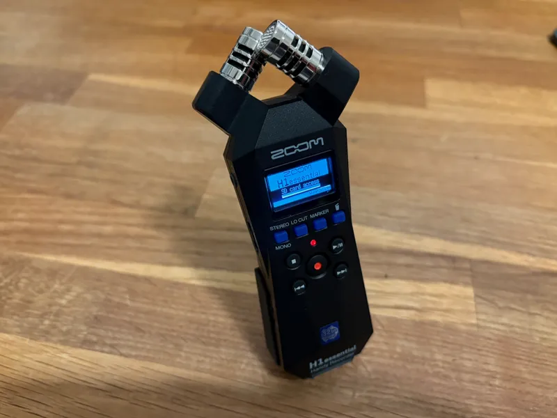 Table Stand for ZOOM H1essential