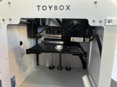 Toybox Alpha 1 RPI Camera Mount + Side Panels
