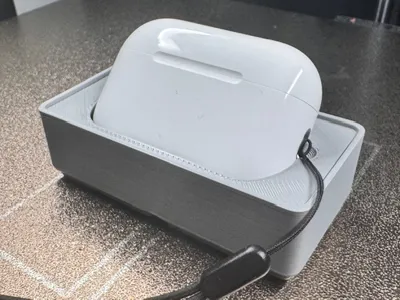 Gridfinity AirPods Pro 3 Stand