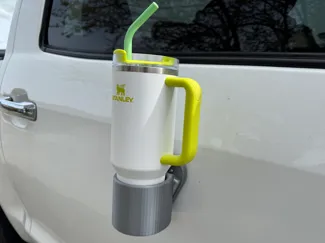 Stanley Cup 40oz Magnetic Mount Holder cupholder