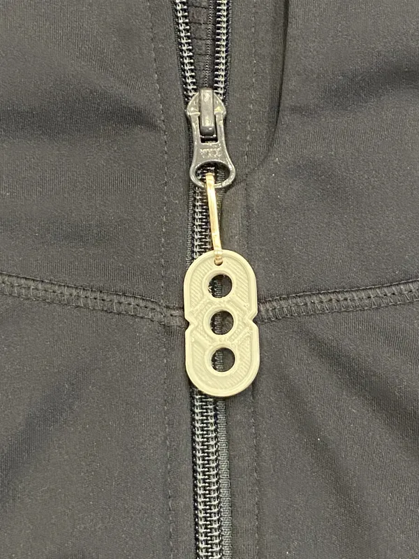 VEX IQ Mix and Match Beam Zipper Pull