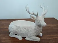 Deer Storage Bowl