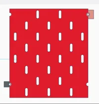 0.16mm layer, 2 walls, 15% infill