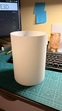 0.2mm layer, 1 walls, 0% infill