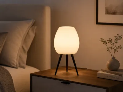 Parametric Lampshade generator