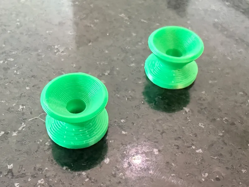 Guitar Strap Button