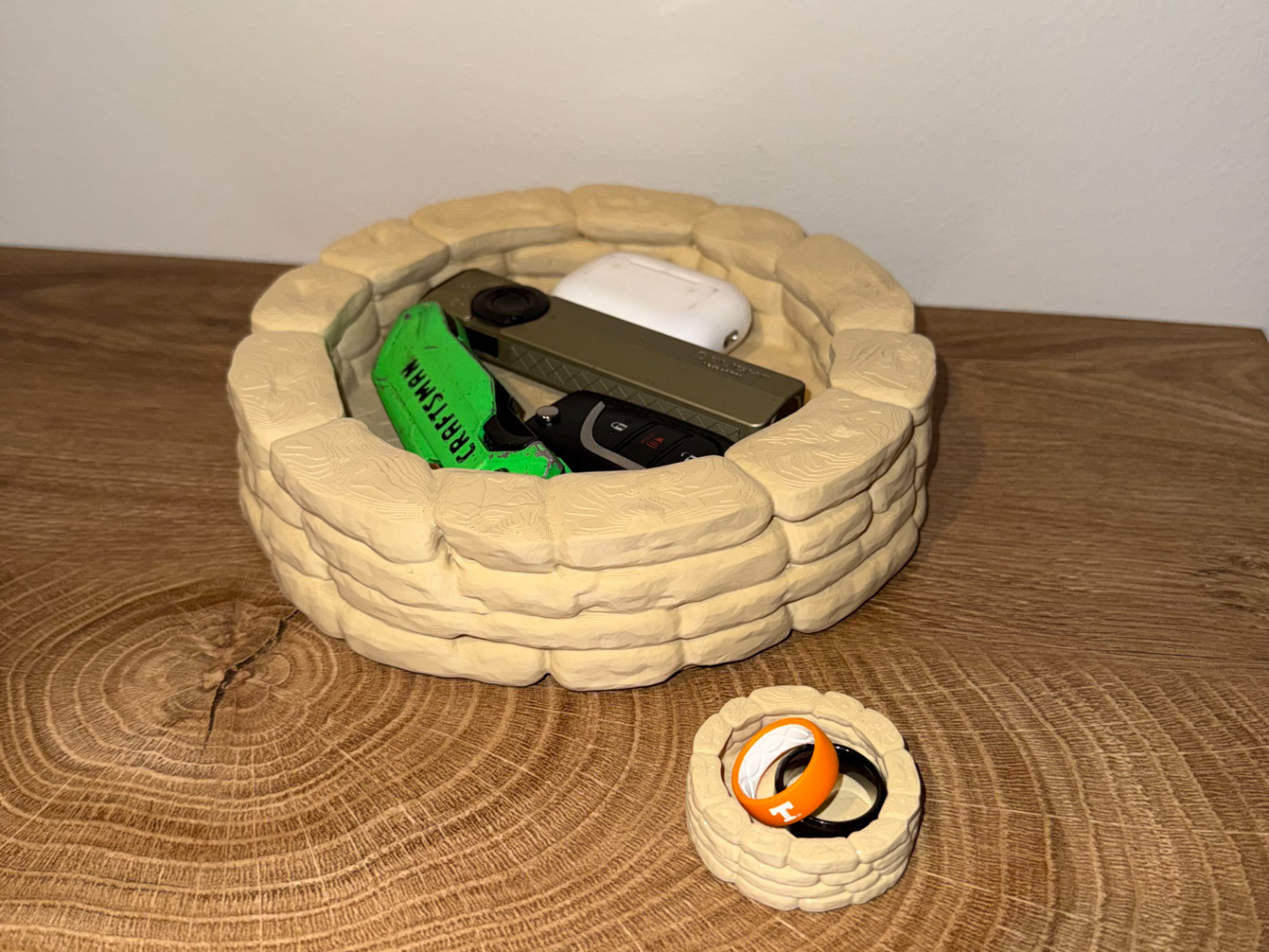 Fire Pit Catch-all Tray