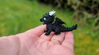 Mini dragon multicolor 0.16mm