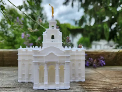 LDS Temple - Tijuana, Mexico