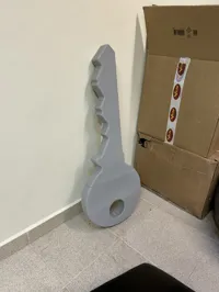 0.6mm nozzle, 0.3mm layer, 2 walls, 15% infill