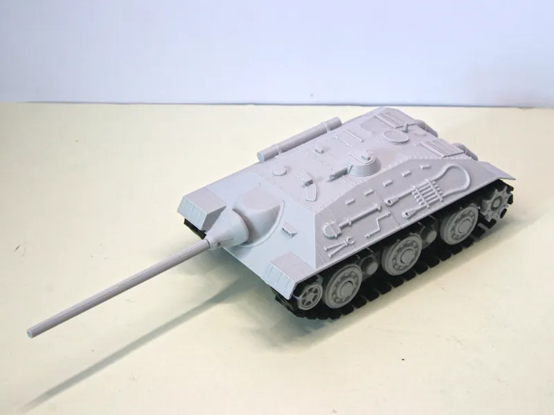 德国E25坦克歼击车|1/35tank|