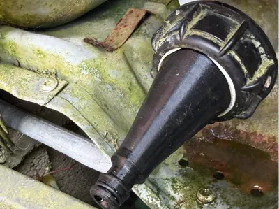 IBC Adapter to Gardena