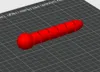 0.2mm layer, 2 walls, 15% infill