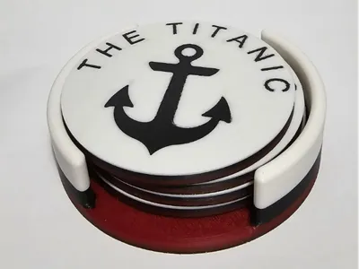 TITANIC COASTERS