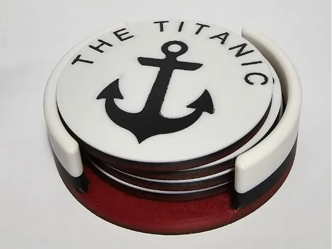 TITANIC COASTERS