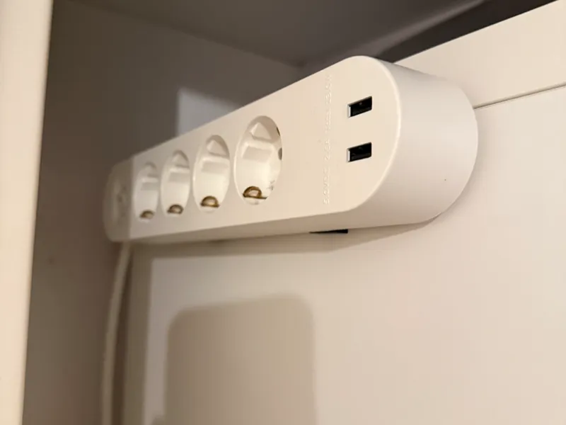 Ikea Koppla Mount 