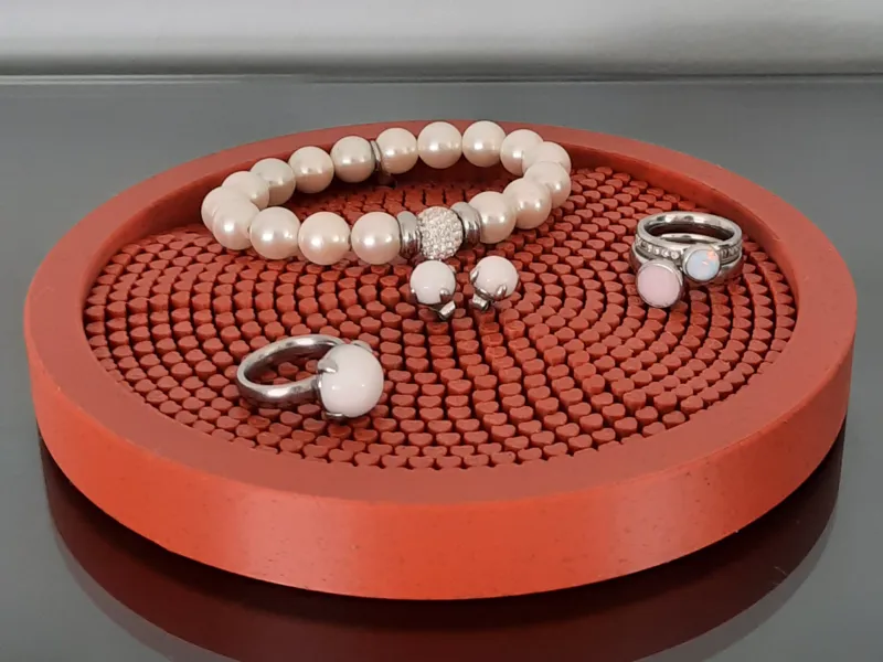 Wavy Heart bowl 