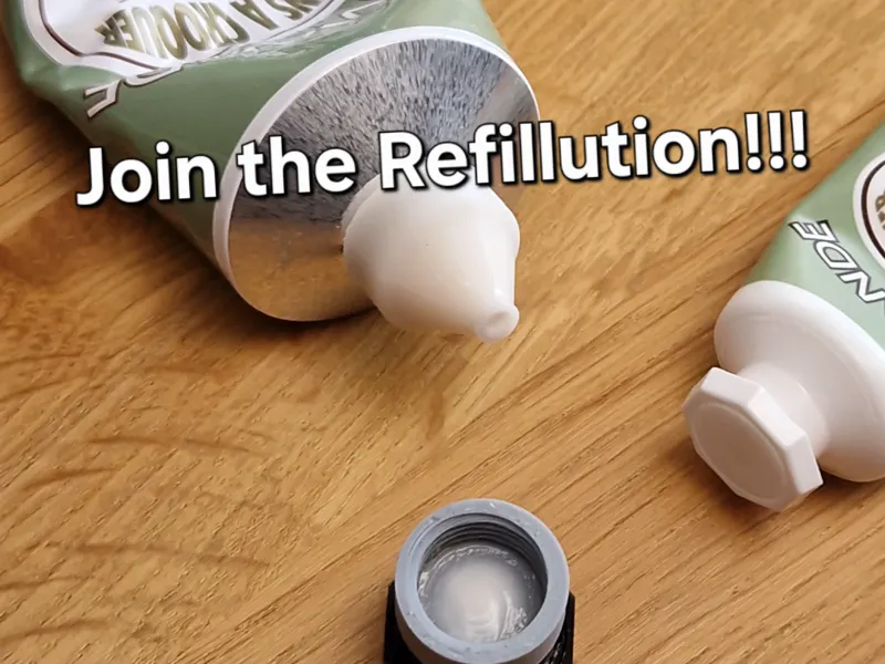 Loccitane Cream Refill Adapter