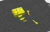 0.2mm layer, 2 walls, 10% infill
