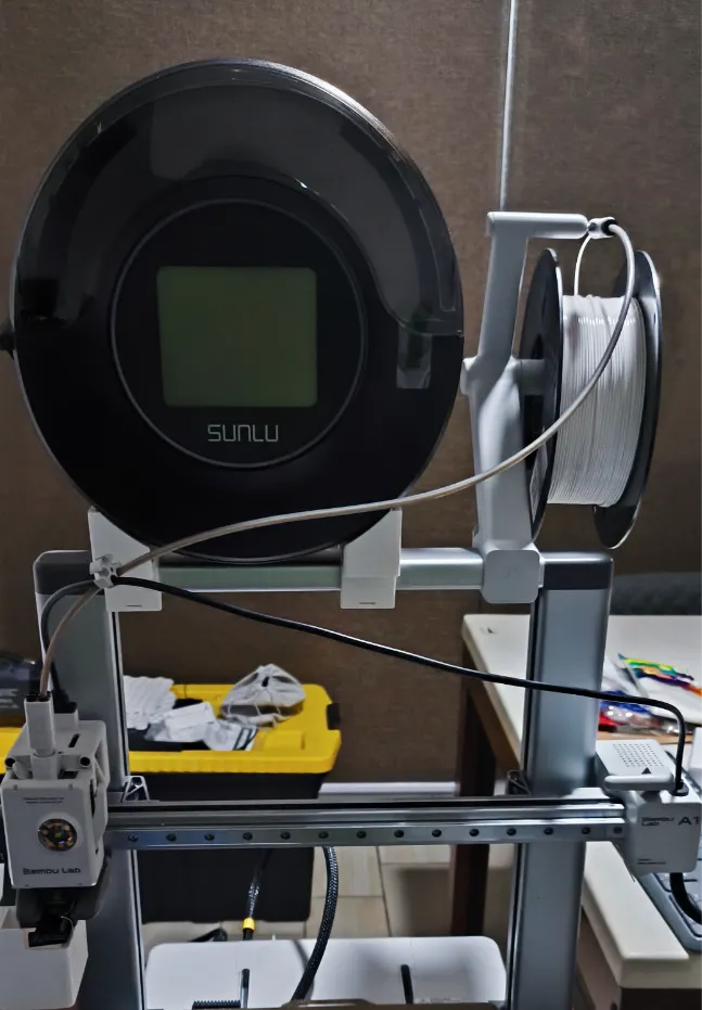 A1 Sunlu S2 Dryer Top Mount