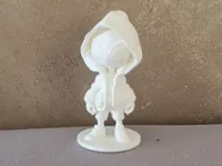 0.2mm layer, 3 walls, 10% infill