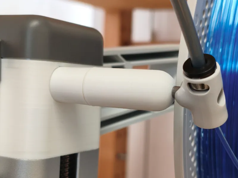 A1 New PTFE Tube Connector Extension for A1 Mini
