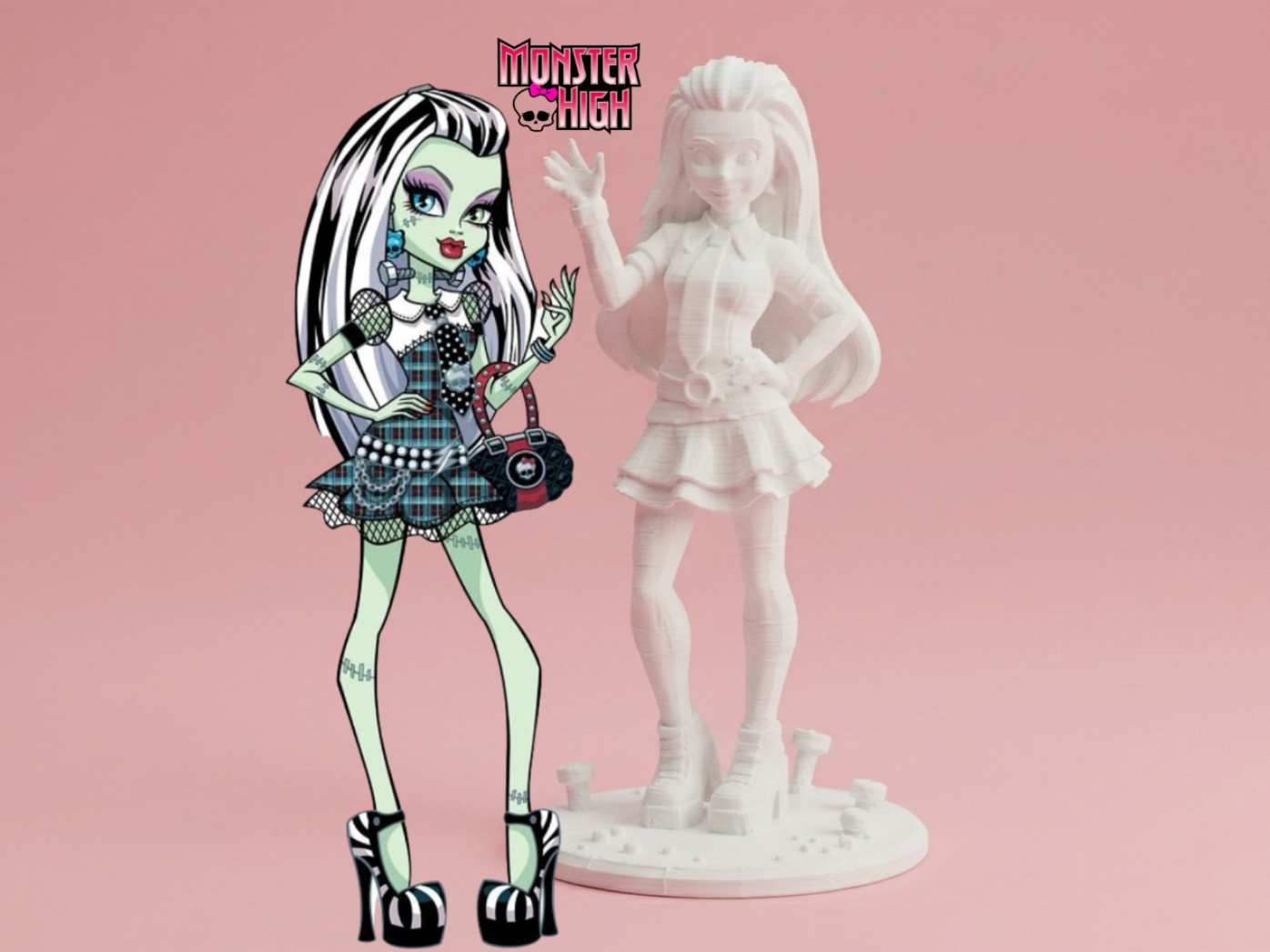 FrankieStein -  Monster High