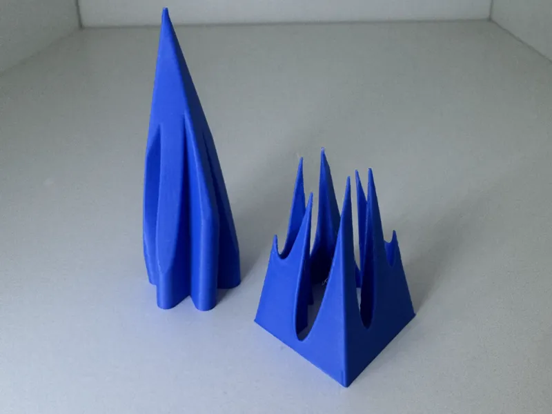 Super Quick Print Passtrough fidget!
