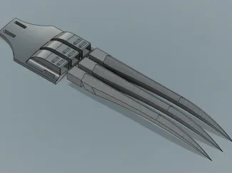 Ninja Gear Claws