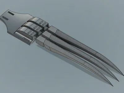 Ninja Gear Claws