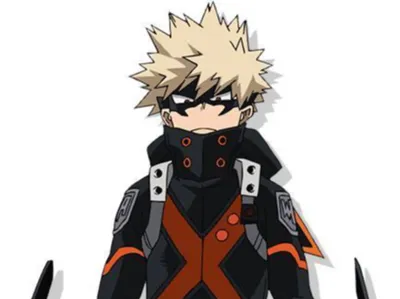 Bakugo - Kacchan