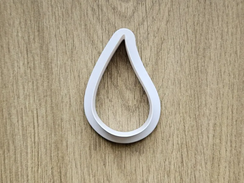 Cookie Cutter Drop 