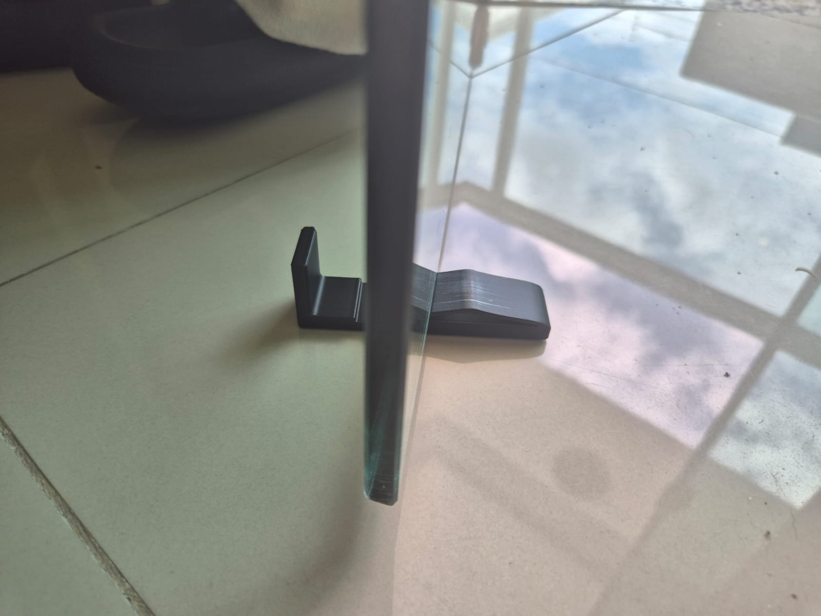 Miniatura 3 do modelo 3D Door Stopper