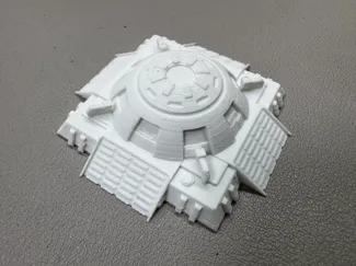 Starcraft 1 Terran Bunker