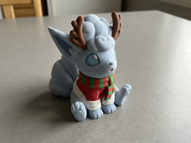 Vultpix-Christmas