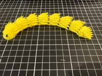 0.2mm layer, 2 walls, 30% infill