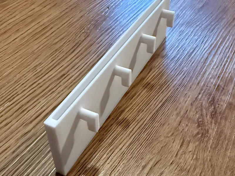 IKEA Skadis Schneidemattenhalter 15x22cm 3mm dicke
