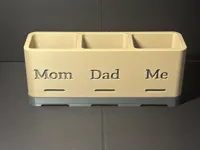 Mom, Dad, Me - AMS VERSION