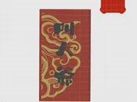 0.08mm 层高, 2 层墙, 15% 填充