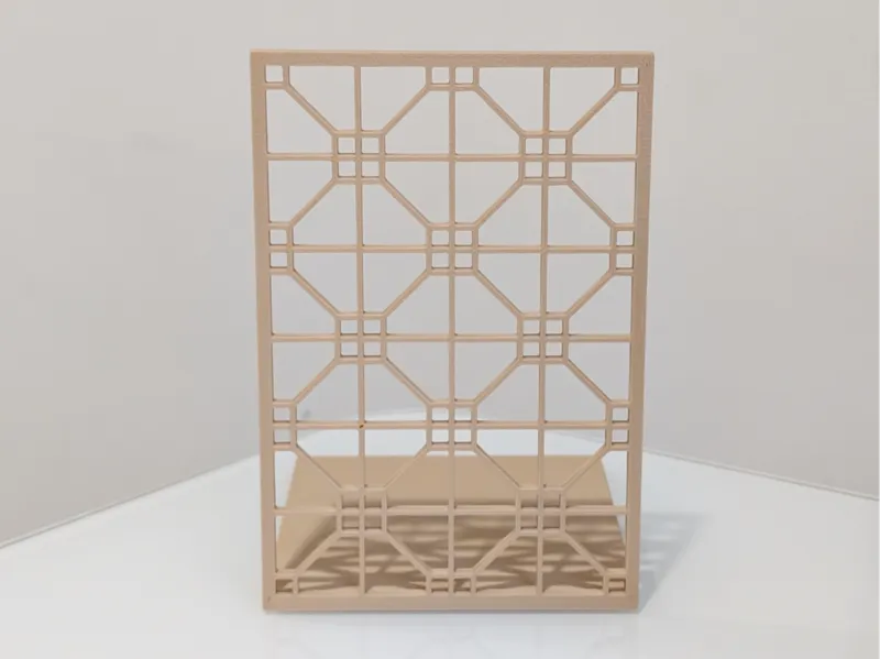 Kumiko Bookends - Shokko