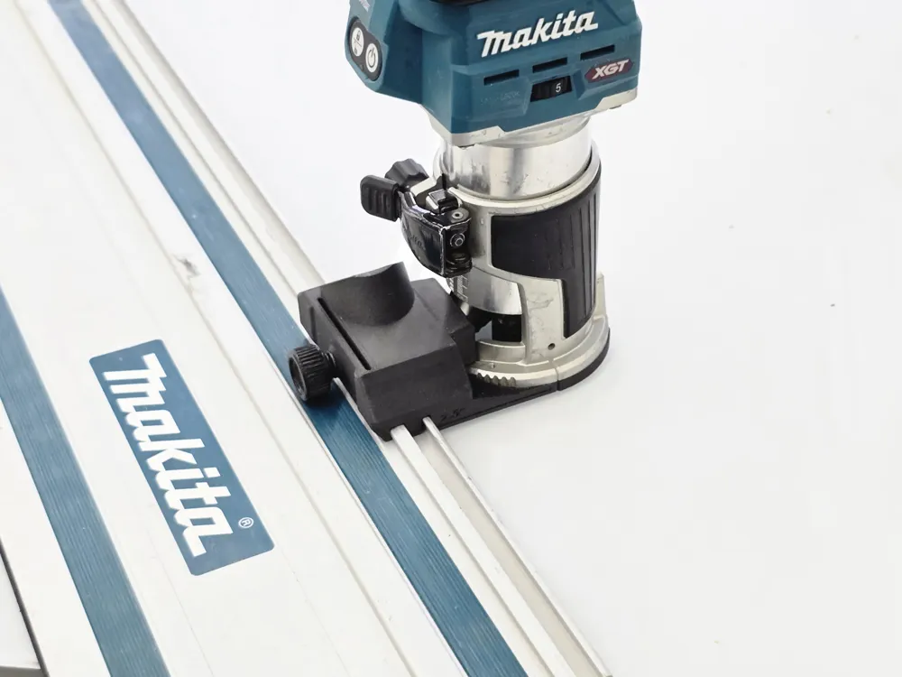 V3 Makita & Festool track compatible router base. - Free 3D Print Model ...