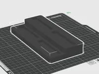 0.16mm layer, 2 walls, 15% infill