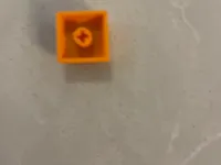 0.08mm layer, 2 walls, 15% infill