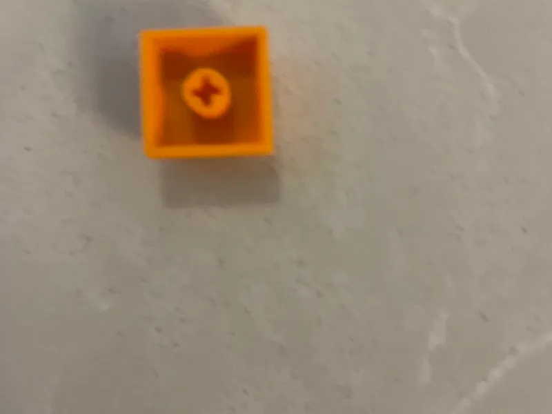 sad key cap