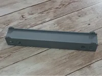 Poutre de pont pour modélisme ferroviaire 1/87 — photo 1
