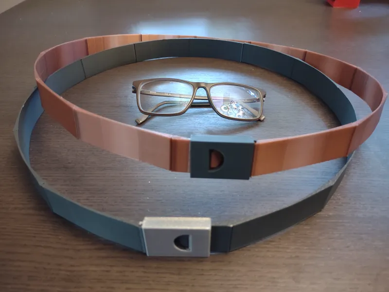 Modular Nerd Belt
