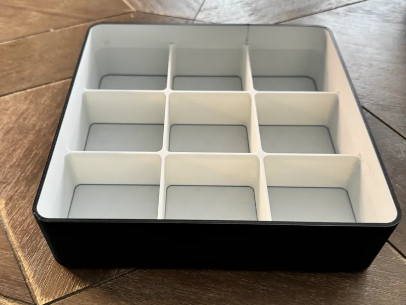 Large BBQ Spice Organizer