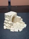 0.2mm layer, 2 walls, 15% infill