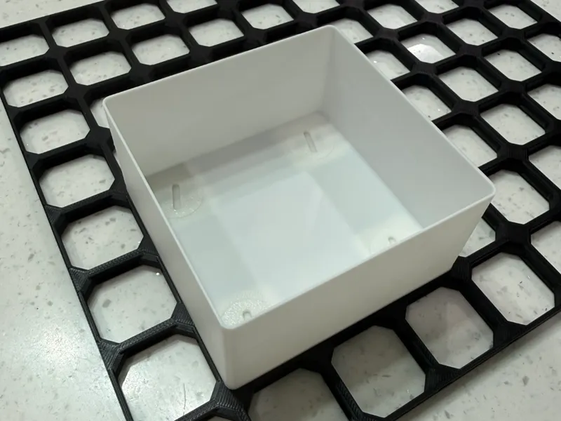 opengrid horizontal bin