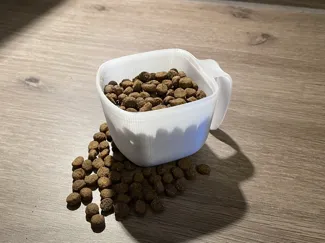 Kibble Scoop - 200ml / 7oz